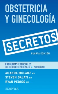 SECRETOS OBSTETRICIA Y GINECOLOGÍA