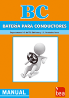 BC. Batería de Conductores (b)