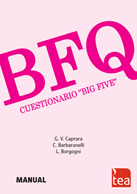 BFQ. Cuestionario "Big Five" (a)