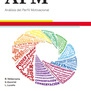APM. Análisis del Perfil Motivacional (b)