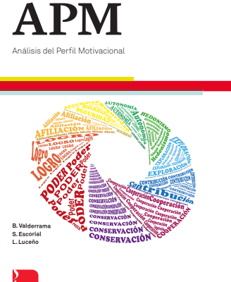 APM. Análisis del Perfil Motivacional (b)