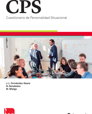 CPS. Cuestionario de Personalidad Situacional (b)