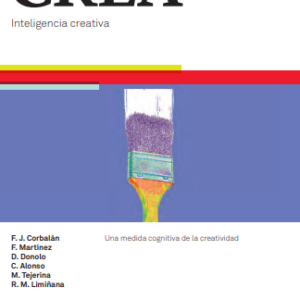 CREA. Inteligencia Creativa (a)
