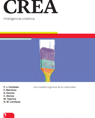 CREA. Inteligencia Creativa (a)