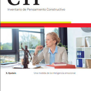 CTI. Inventario de Pensamiento Constructivo (Una medida de la inteligencia emocional) (b)