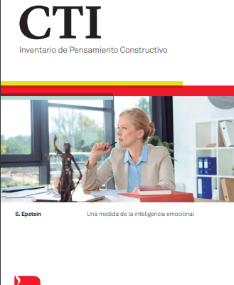 CTI. Inventario de Pensamiento Constructivo (Una medida de la inteligencia emocional) (b)