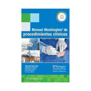 MANUAL WASHINGTON DE PROCEDIMIENTOS CLINICOS