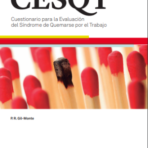 CESQT. Cuestionario para la Evaluación del Síndrome de Quemarse por el Trabajo (b)