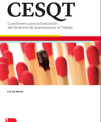 CESQT. Cuestionario para la Evaluación del Síndrome de Quemarse por el Trabajo (b)