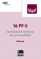 16 PF-5. Cuestionario Factorial de Personalidad (b)