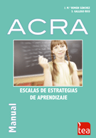 ACRA. Estrategias de Aprendizaje (a)