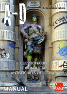 A-D. Cuestionario de Conductas Antisociales-Delictivas (a)