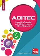 ADITEC. Evaluación y Prevención de la Adicción a Internet, Móvil y Videojuegos (b)