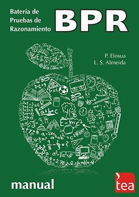 BPR. Batería de Pruebas de Razonamiento (b)