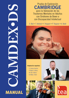 CAMDEX-DS. Prueba de Exploración Cambridge para la Valoración de los Trastornos Mentales en Adultos con Síndrome de Down o con Discapacidad Intelectual (b)