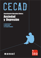 CECAD. Cuestionario Educativo-Clínico: Ansiedad y Depresión (b)