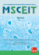 MSCEIT. Test de Inteligencia Emocional Mayer-Salovey-Caruso (b)