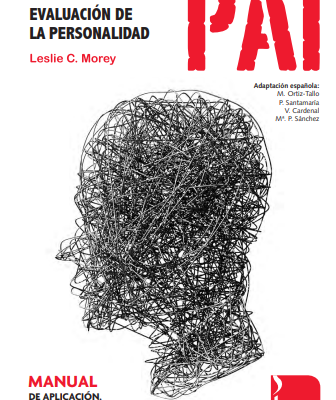 PAI. Inventario de Evaluación de la Personalidad (c)