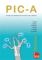 PIC-A. Prueba de Imaginación Creativa - Adultos (a)