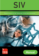 SIV. Cuestionario de Valores Interpersonales (b)