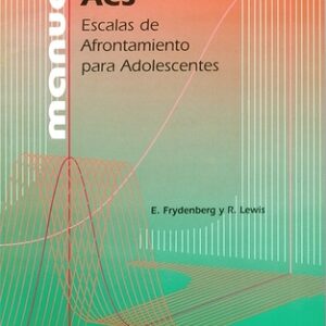 ACS. Escalas de Afrontamiento para Adolescentes (a)