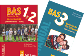 BAS. Batería de Socialización 1, 2 y 3 (a)