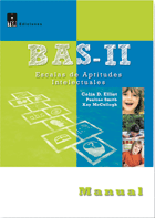 BAS-II. Escalas de Aptitudes Intelectuales (c)