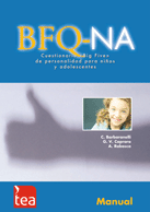 BFQ-NA. Cuestionario "Big Five" de Personalidad para Niños y Adolescentes (b)