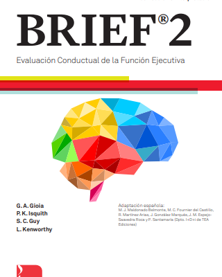 BRIEF®-2. Evaluación Conductual de la Función Ejecutiva (b)