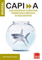 CAPI-A. Cuestionario de Agresividad Premeditada e Impulsiva en Adolescentes (b)