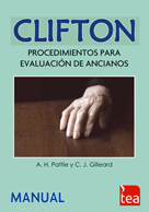 CLIFTON. Procedimientos de Evaluación de Ancianos de Clifton (b)