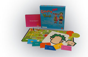 COLETAS Y VERDI. Juego para la Prevención, la Detección y el Tratamiento del Abuso Sexual Infantil (b)