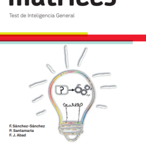 MATRICES. Test de Inteligencia General. (b)