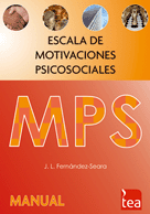 MPS. Escala de Motivaciones Psicosociales (b)