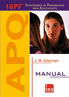 16 PF-APQ. Cuestionario de Personalidad para Adolescentes (b)