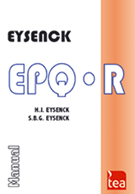 EPQ-R. Cuestionario de Personalidad de Eysenck - Revisado (b)