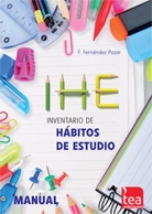 IHE. Inventario de Hábitos de Estudio (a)