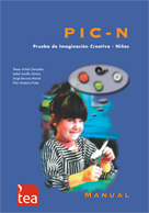 PIC-N. Prueba de Imaginación Creativa - Niños (a)