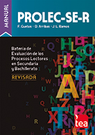 PROLEC-SE-R. Batería para la Evaluación de los Procesos Lectores en Secundaria y Bachillerato - Revisada. (b)