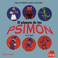 El Planeta de los Psimon (a)