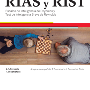 RIAS. Escalas de Inteligencia de Reynolds (b)