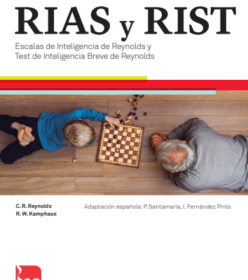 RIAS. Escalas de Inteligencia de Reynolds (b)