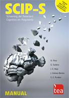 SCIP-S. Screening del Deterioro Cognitivo en Psiquiatría (b)