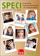 SPECI. Screening de Problemas Emocionales y de Conducta Infantil (b)