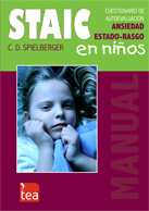 STAIC. Cuestionario de Ansiedad Estado-Rasgo en Niños (b)