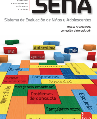 SENA. Sistema de Evaluación de Niños y Adolescentes (b)