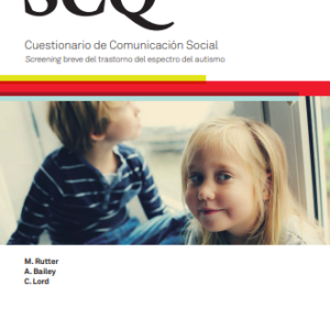 SCQ. Cuestionario de Comunicación Social (b)