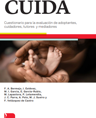 CUIDA. Cuestionario para la Evaluación de Adoptantes, Cuidadores, Tutores y Mediadores (b)