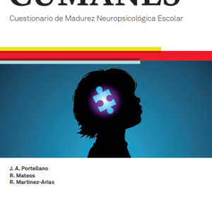 CUMANES. Cuestionario de Madurez Neuropsicológica para Escolares (c)
