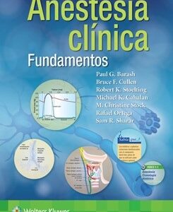 ANESTESIA CLÍNICA FUNDAMENTOS